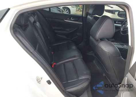 2016 Nissan Maxima 3.5 Sl z USA, uszkodzony, nr VIN 1N4AA6AP8GC384947